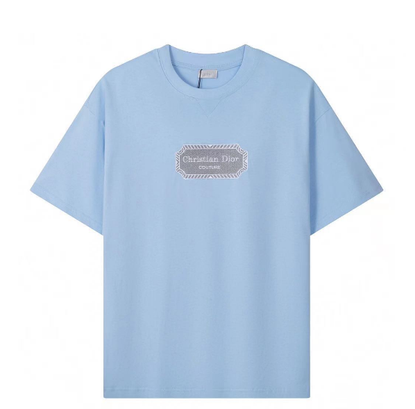 Dior Blue T-Shirt