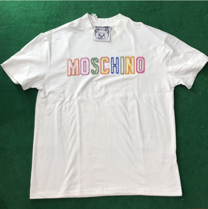 Moschino White Color