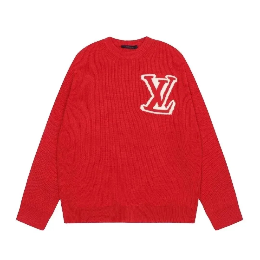 Louis Vuitton Red Sw