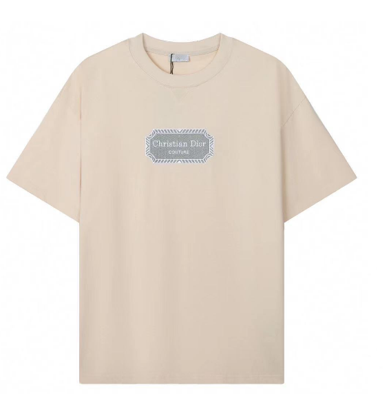 Dior Beige T-Shirt