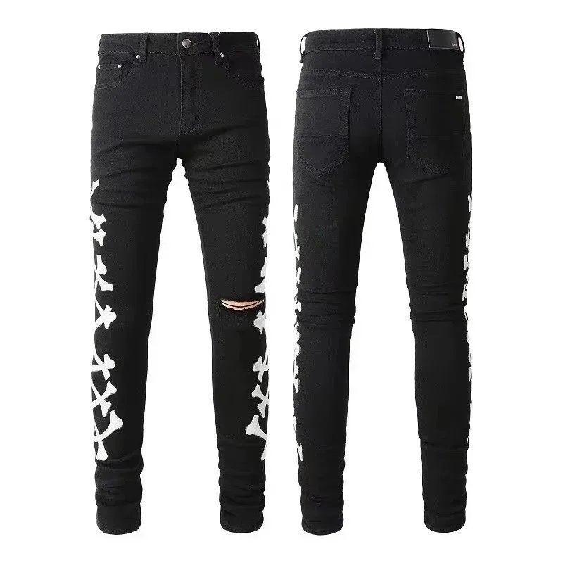 Amiri Black Jeans