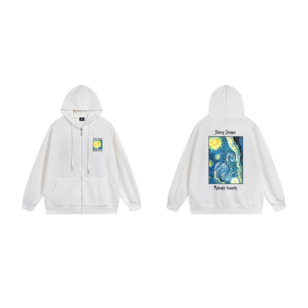 Stüssy Midnight Insa