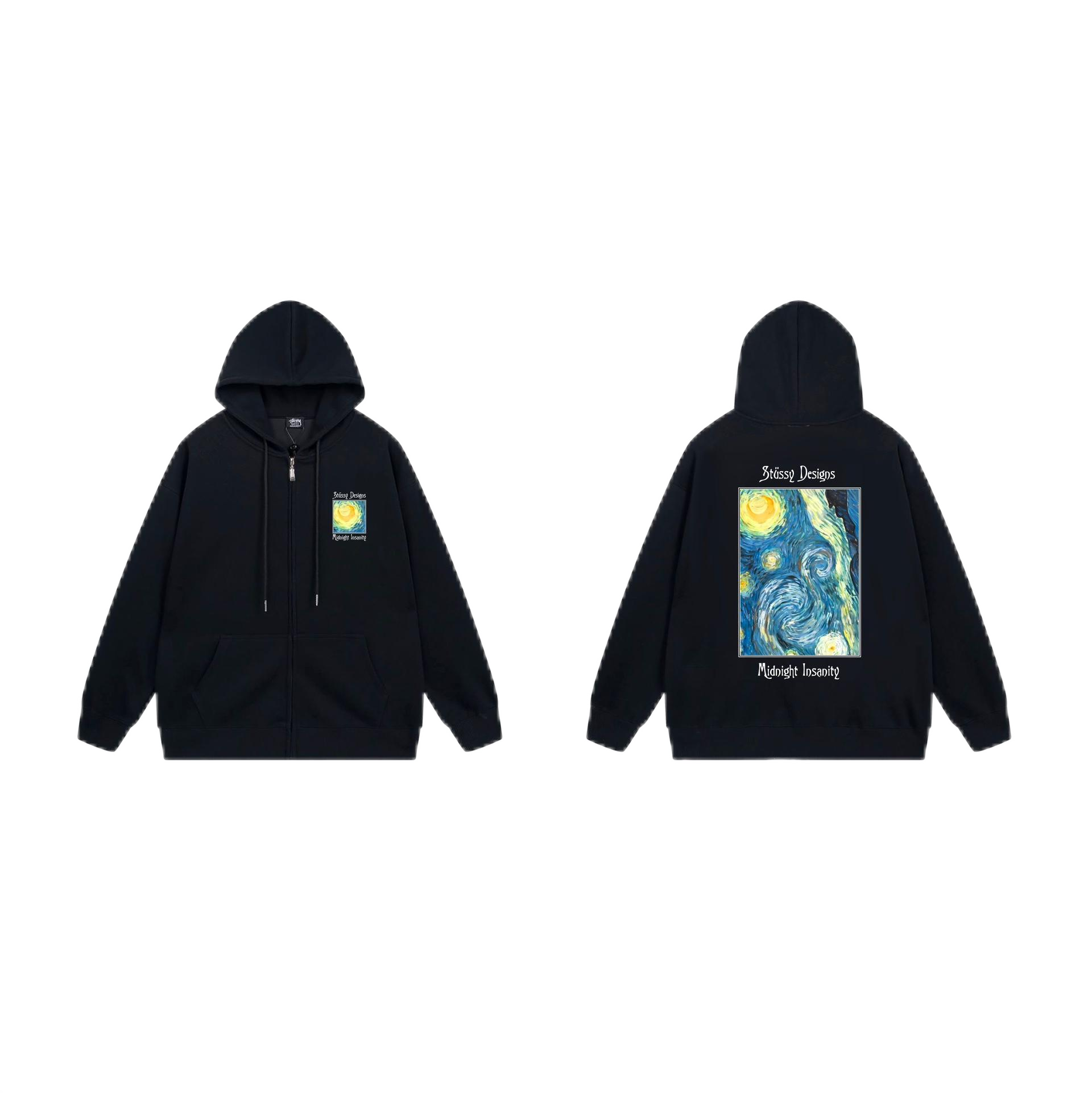 Stussy Midnight Insa