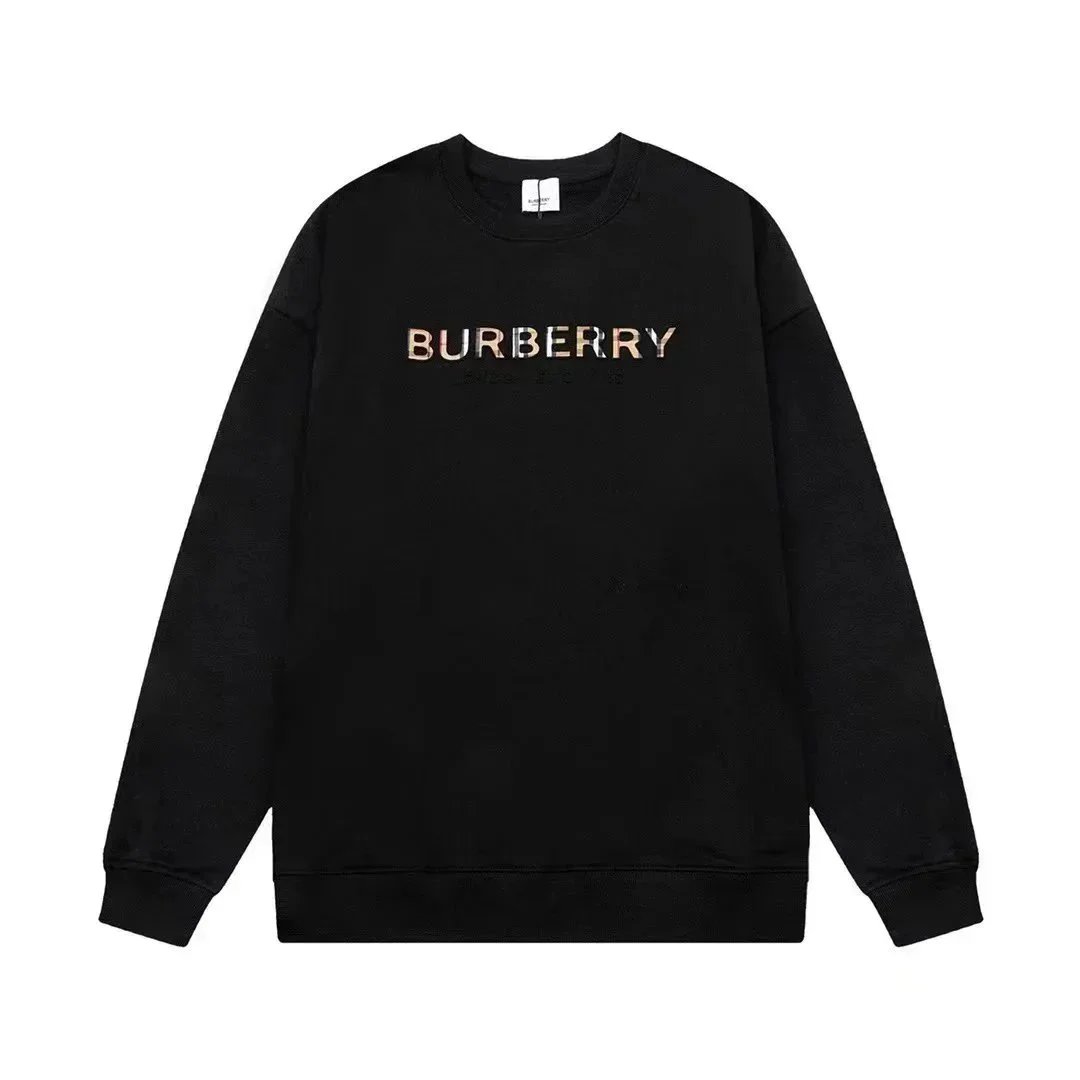 Burberry Black Sweat