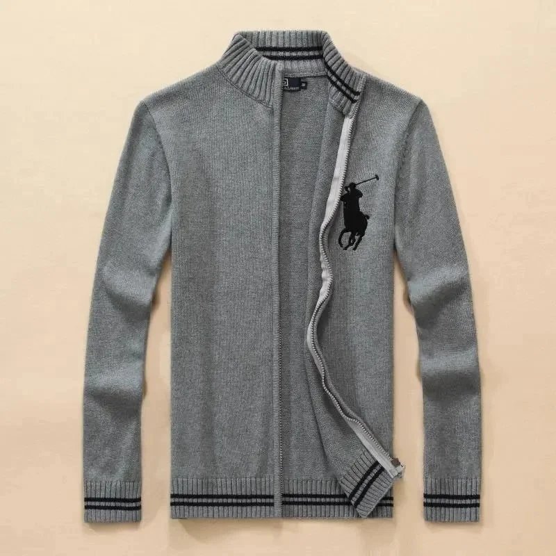 Autumn Winter Knit Sweater photo 3