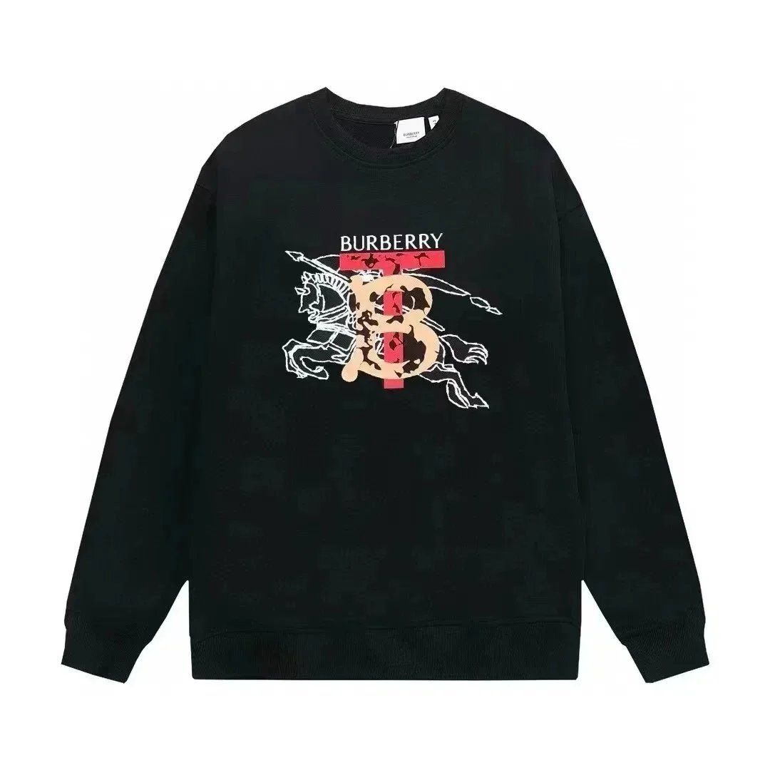 Burberry Black Sweat