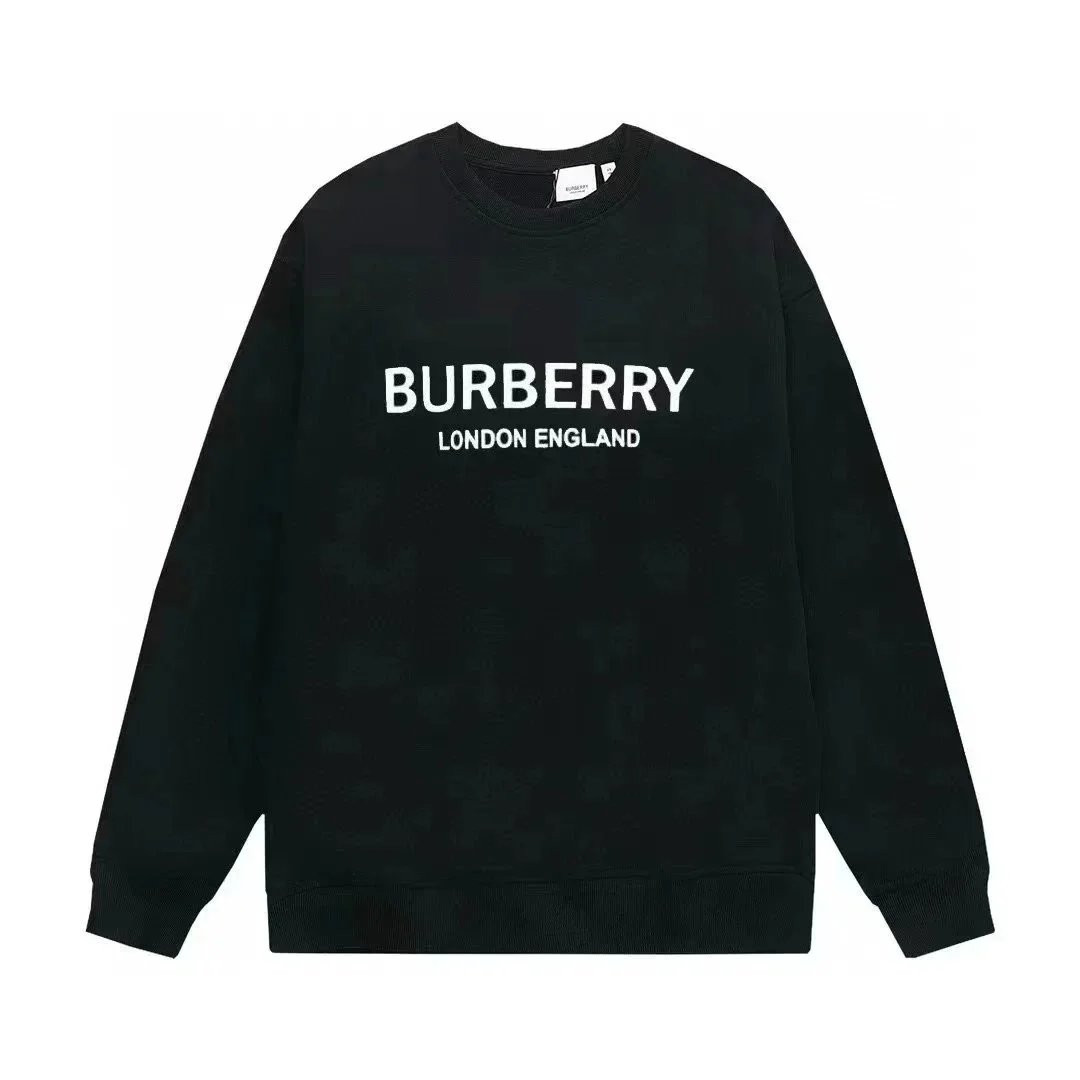 Burberry Black Sweat