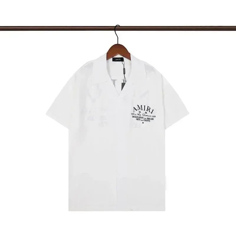 Amiri White Shirt