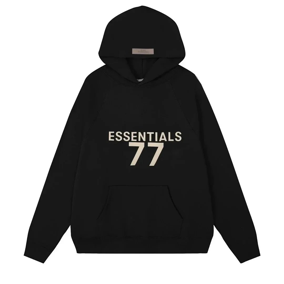 Essentials 77 Black 