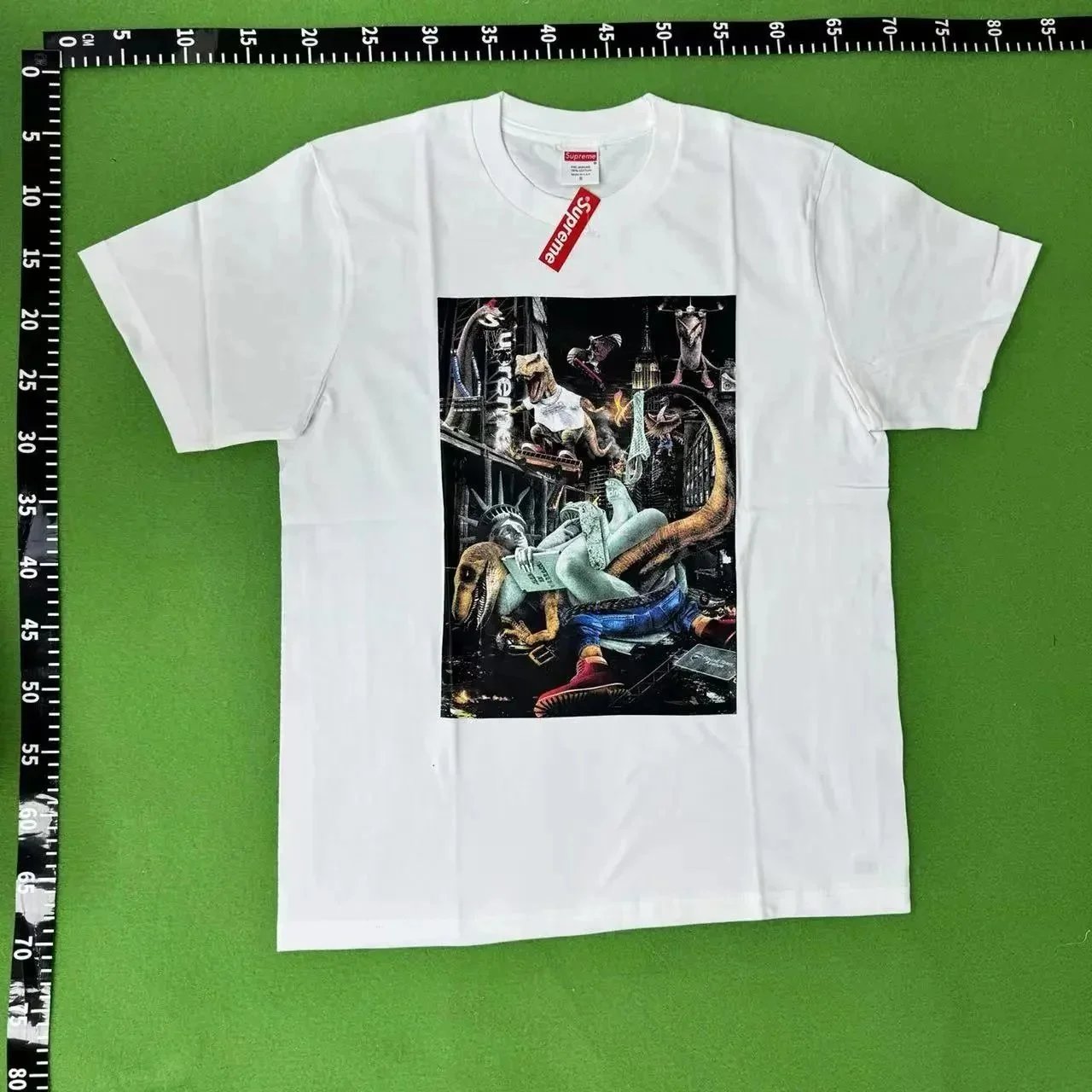 Supreme Dinosaur Whi