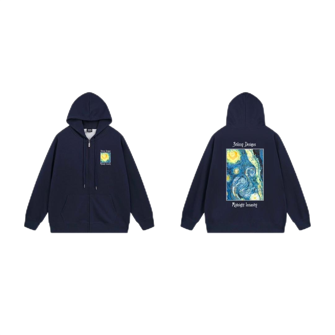Stussy Midnight Insa