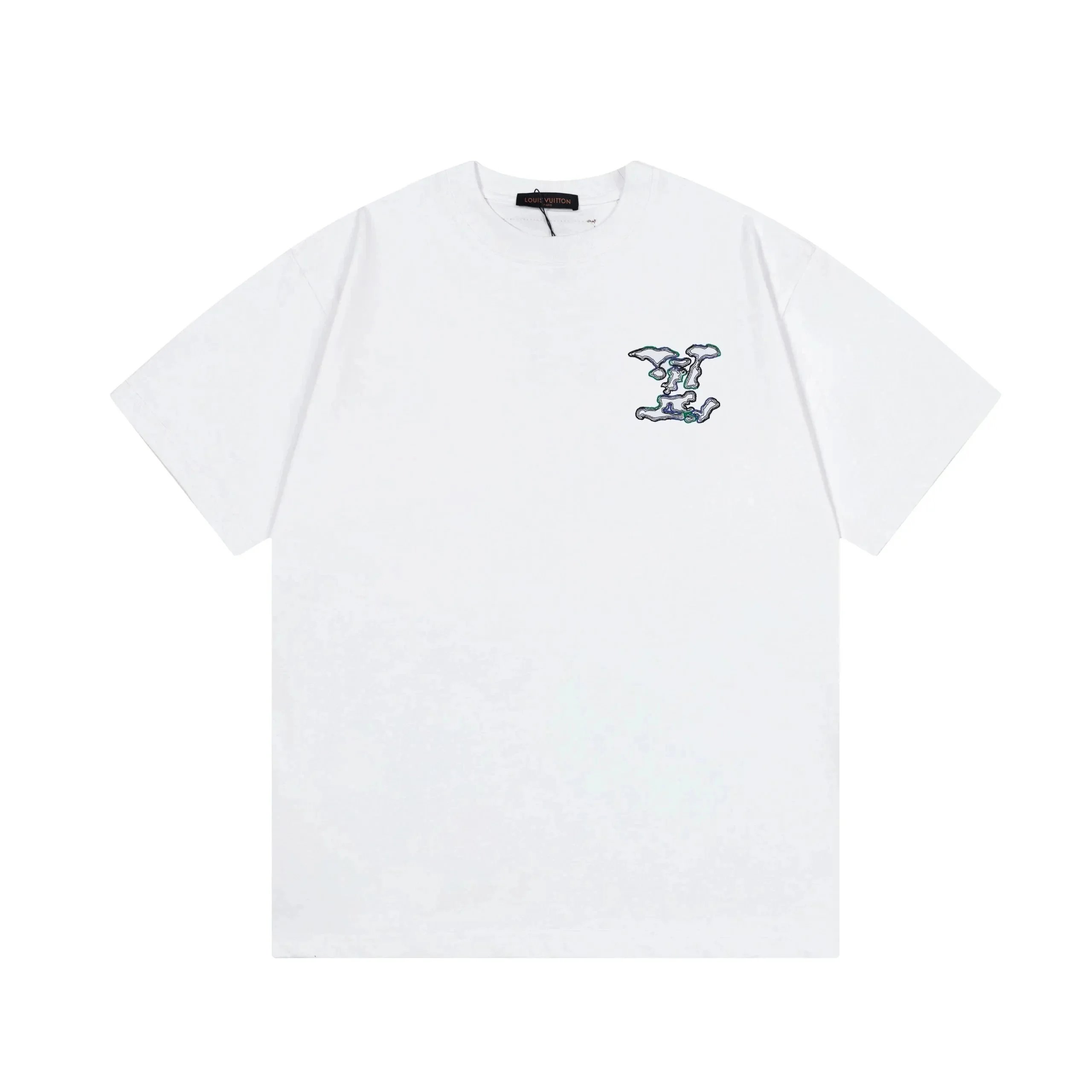 Louis Vuitton White 