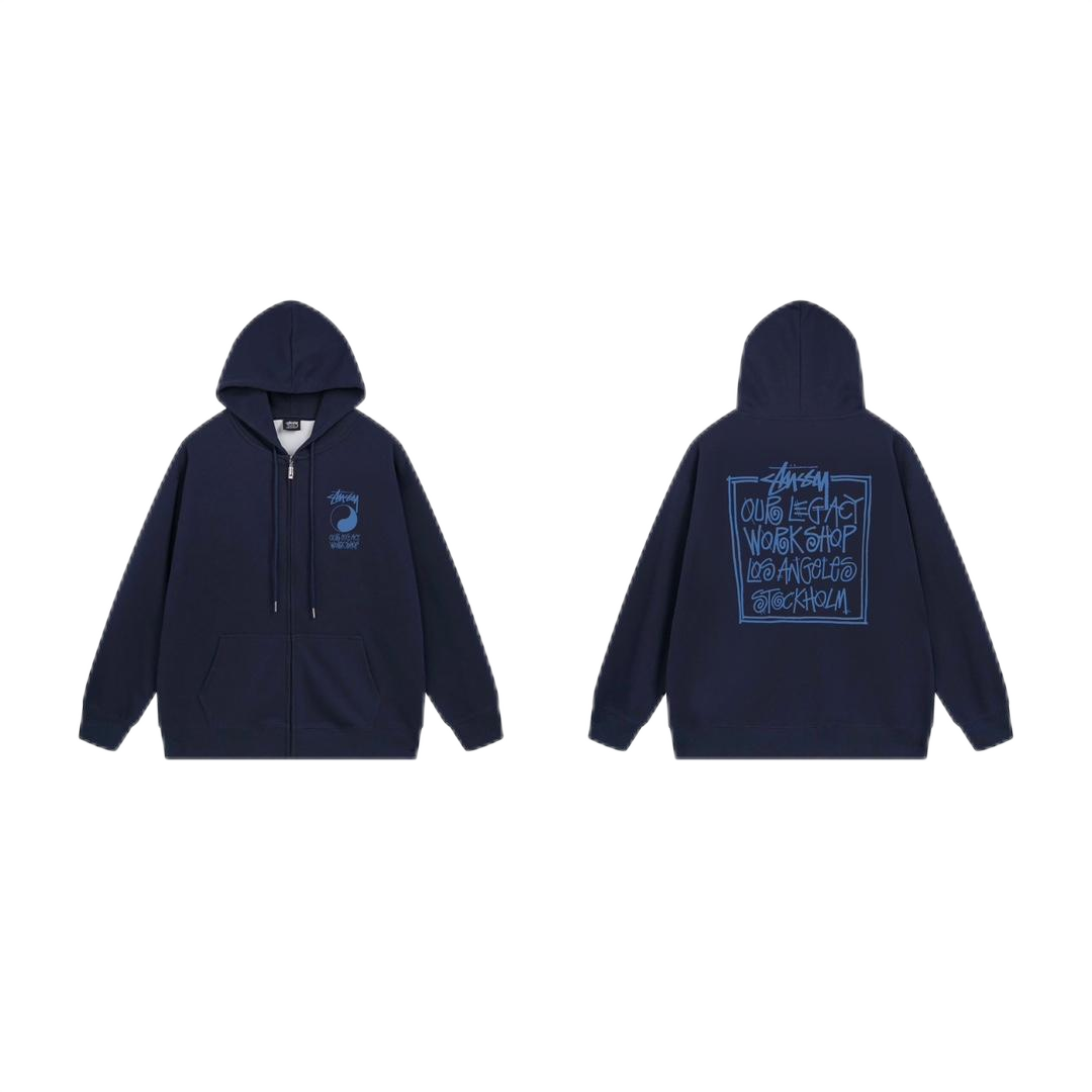 Stussy Our Legacy Wo