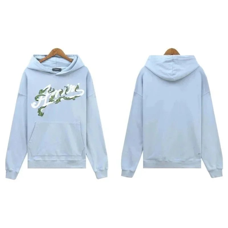 Amin Hoodie Light Bl