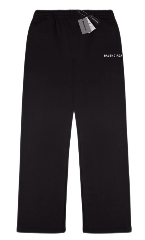 Balenciaga Black Pan