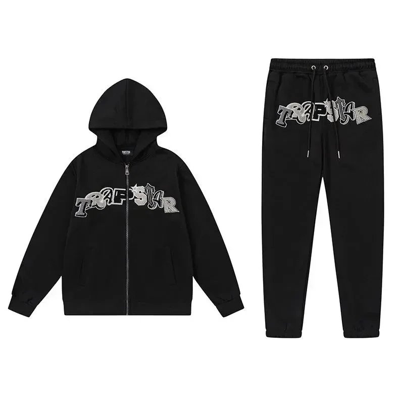 Trapsir Black Tracks