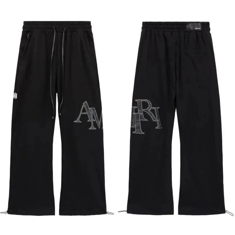 Amiri Black Pants