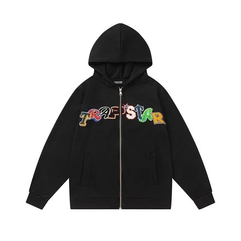 Trapstar Black Jacke