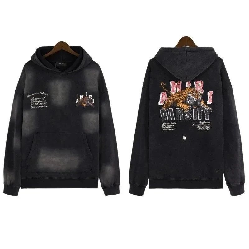 Amiri Tiger Black Ho