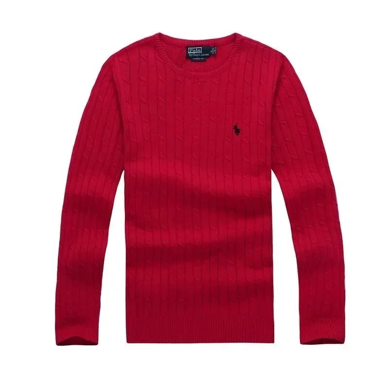 Autumn Winter Knit Sweater photo 7