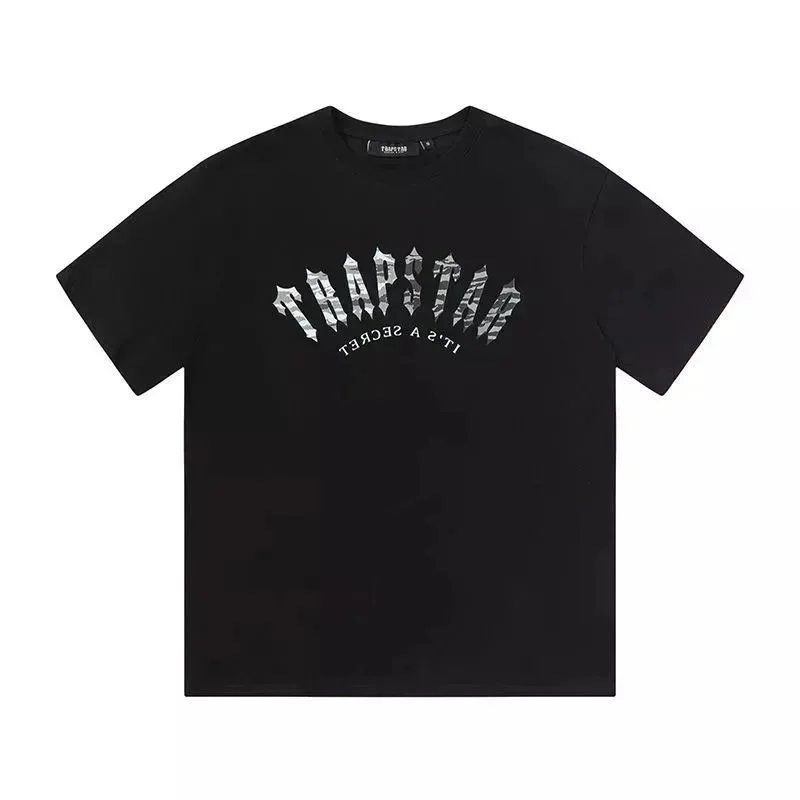 Trapstar Black T-Shi