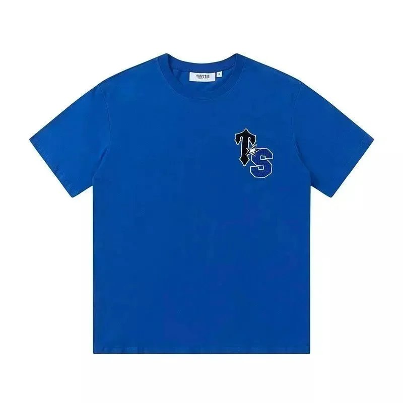 Trophy Room Blue T-S