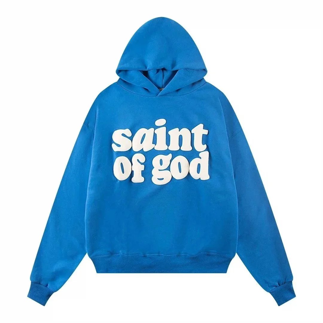 Saint of God Blue Ho