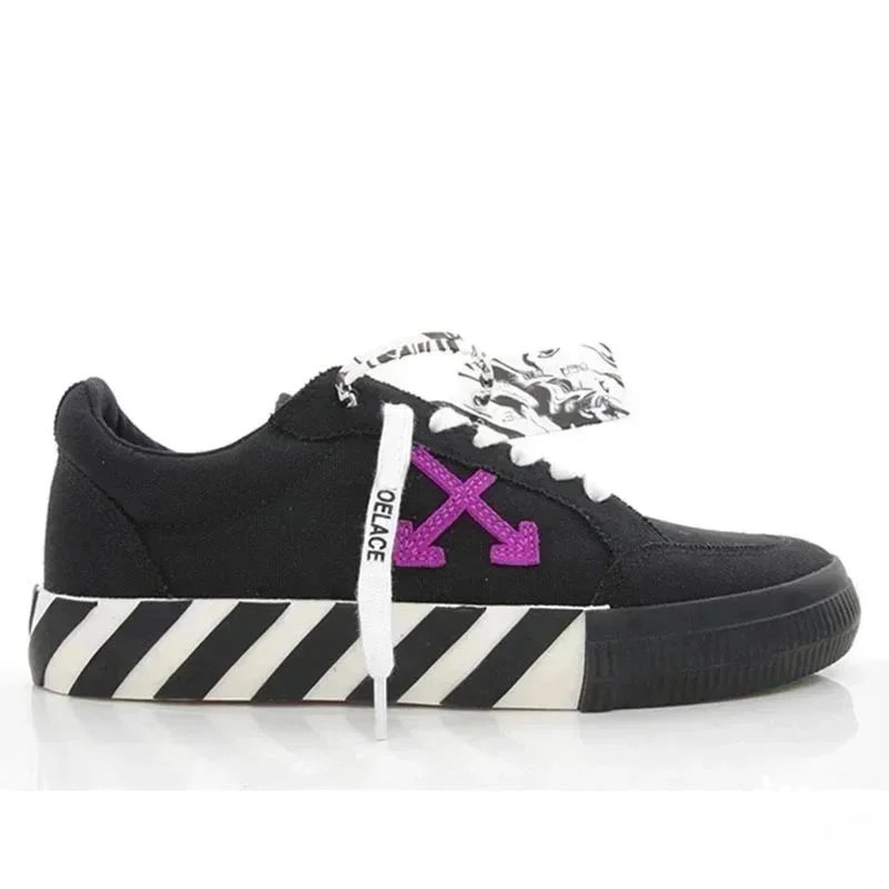 Off-White Black Purp
