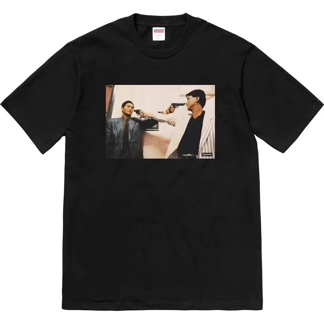 Supreme Black T-Shir