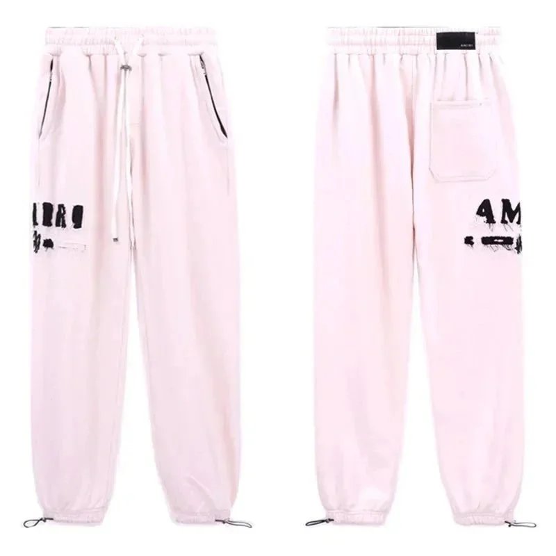 AMIRI Pink Pants