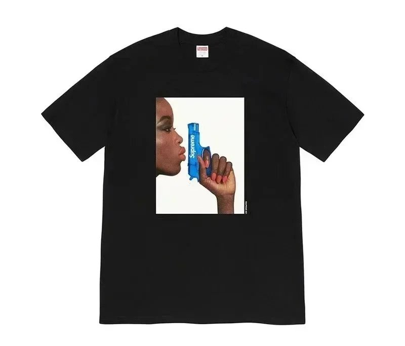 Supreme Blue T-Shirt