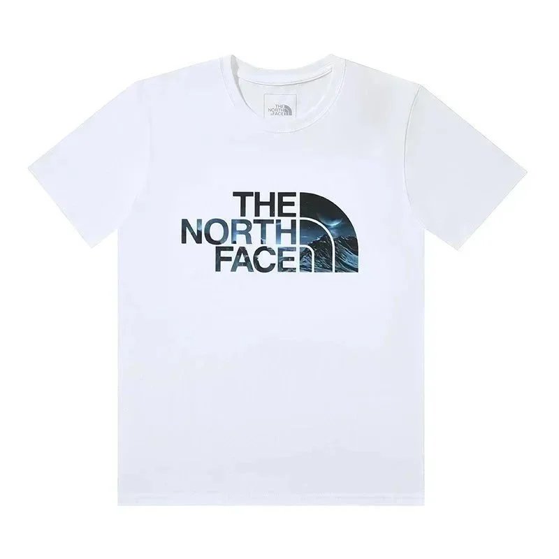 The North Face White