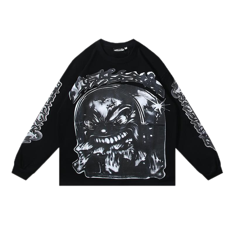 Helstar Black Long S
