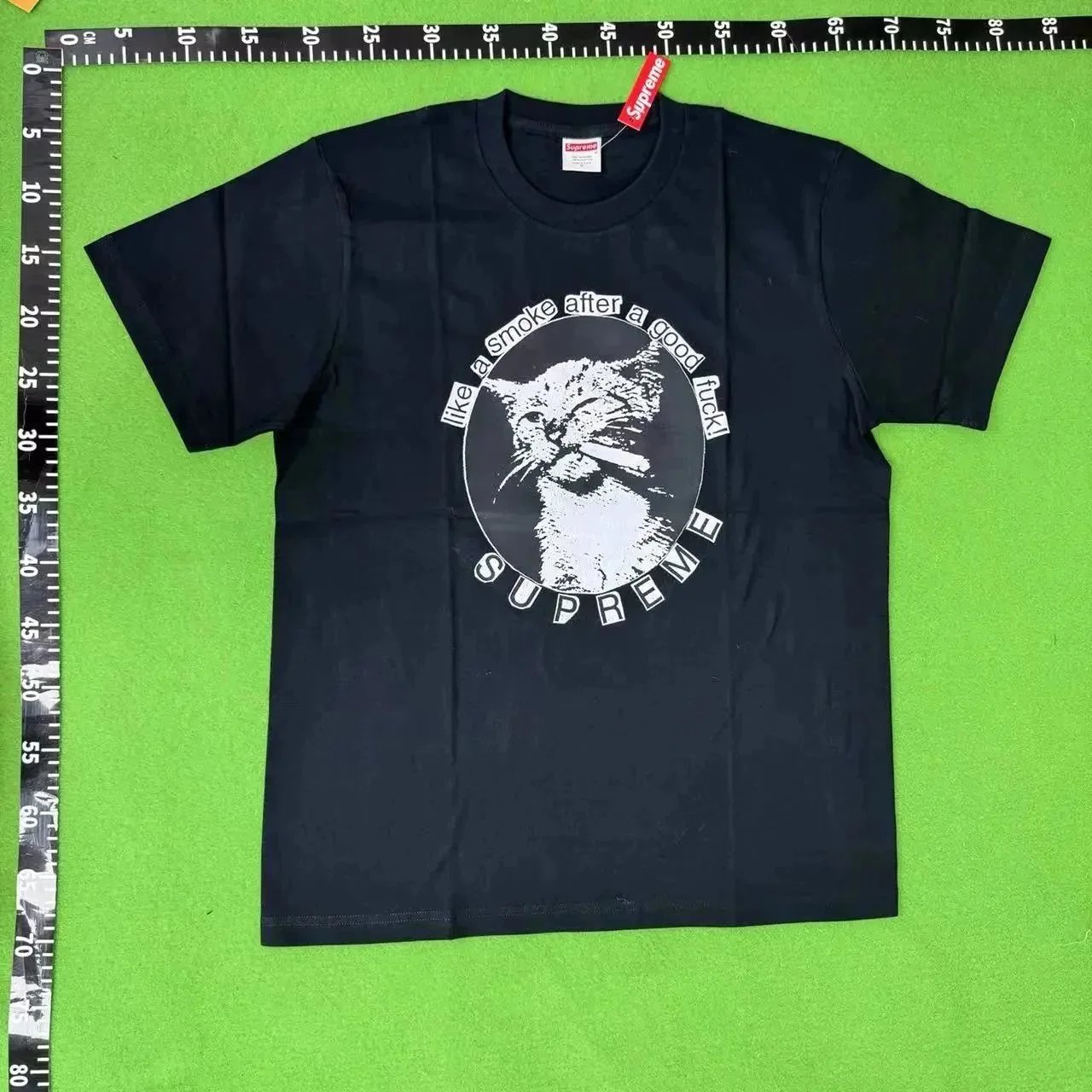 Supreme Cat Smoke Bl