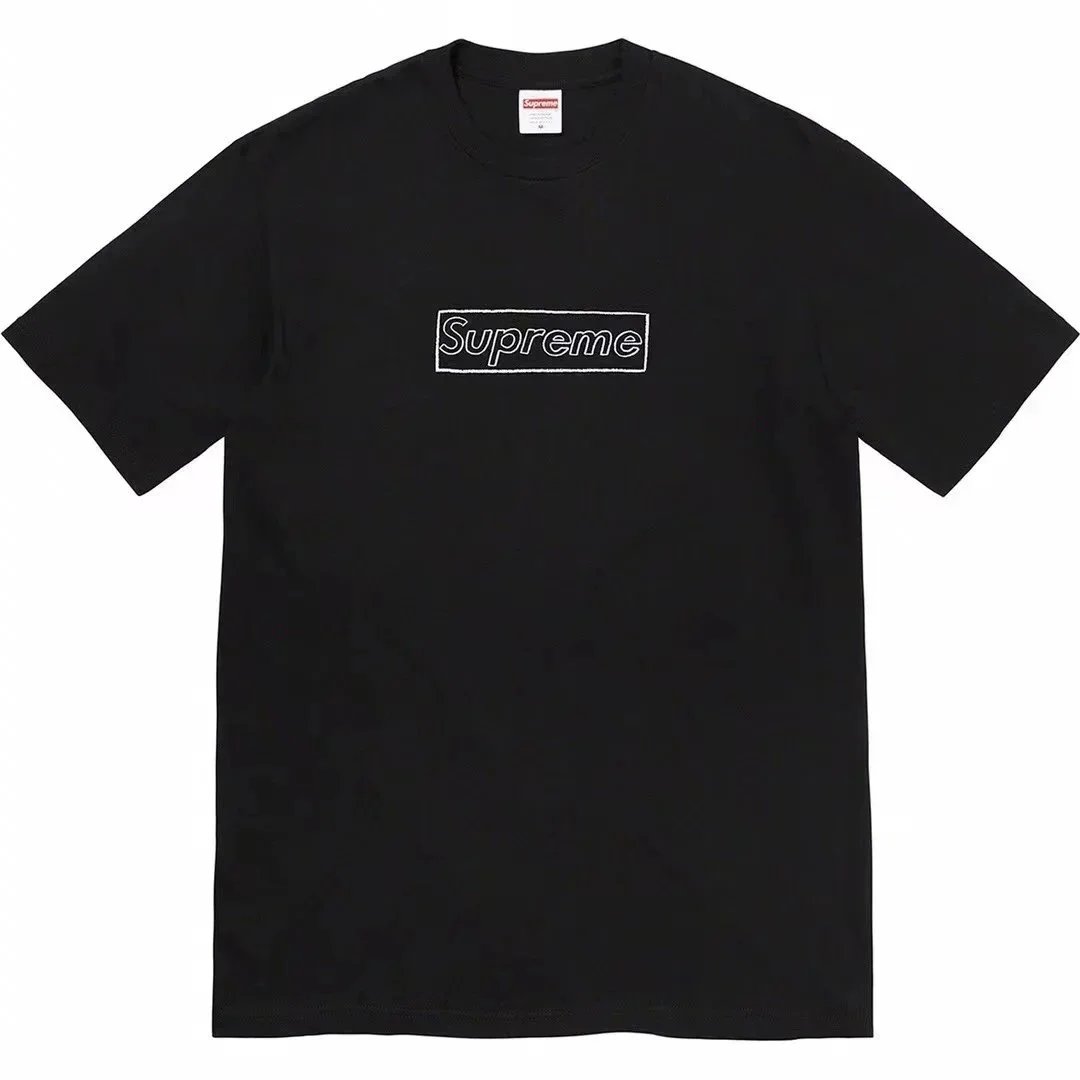 Supreme Black T-Shir