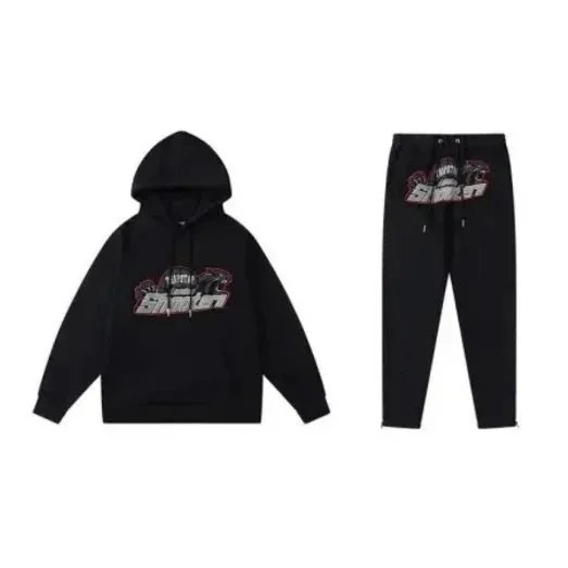 Gamer Black Hoodie a