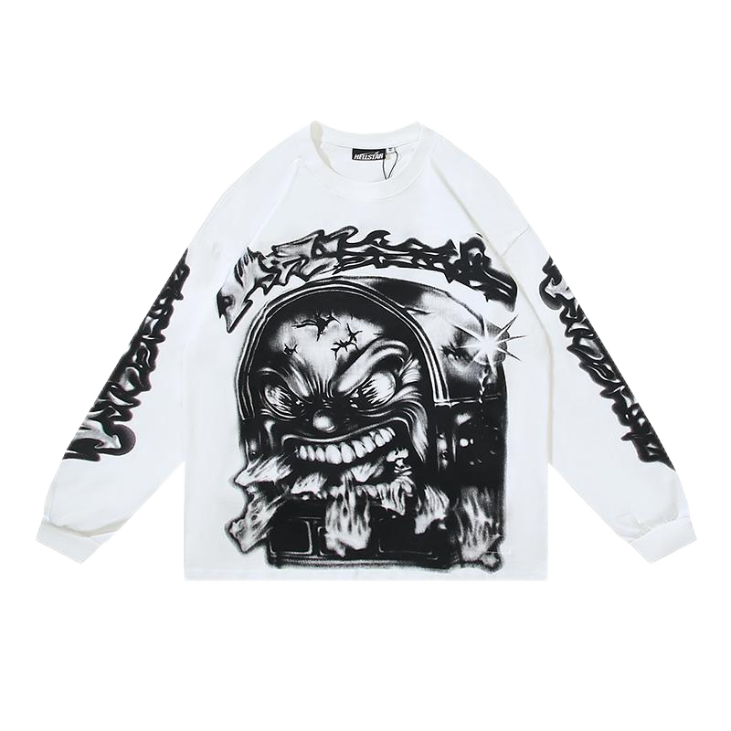 Helistar White Long 