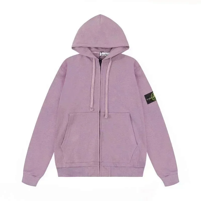 Stone Island Purple 