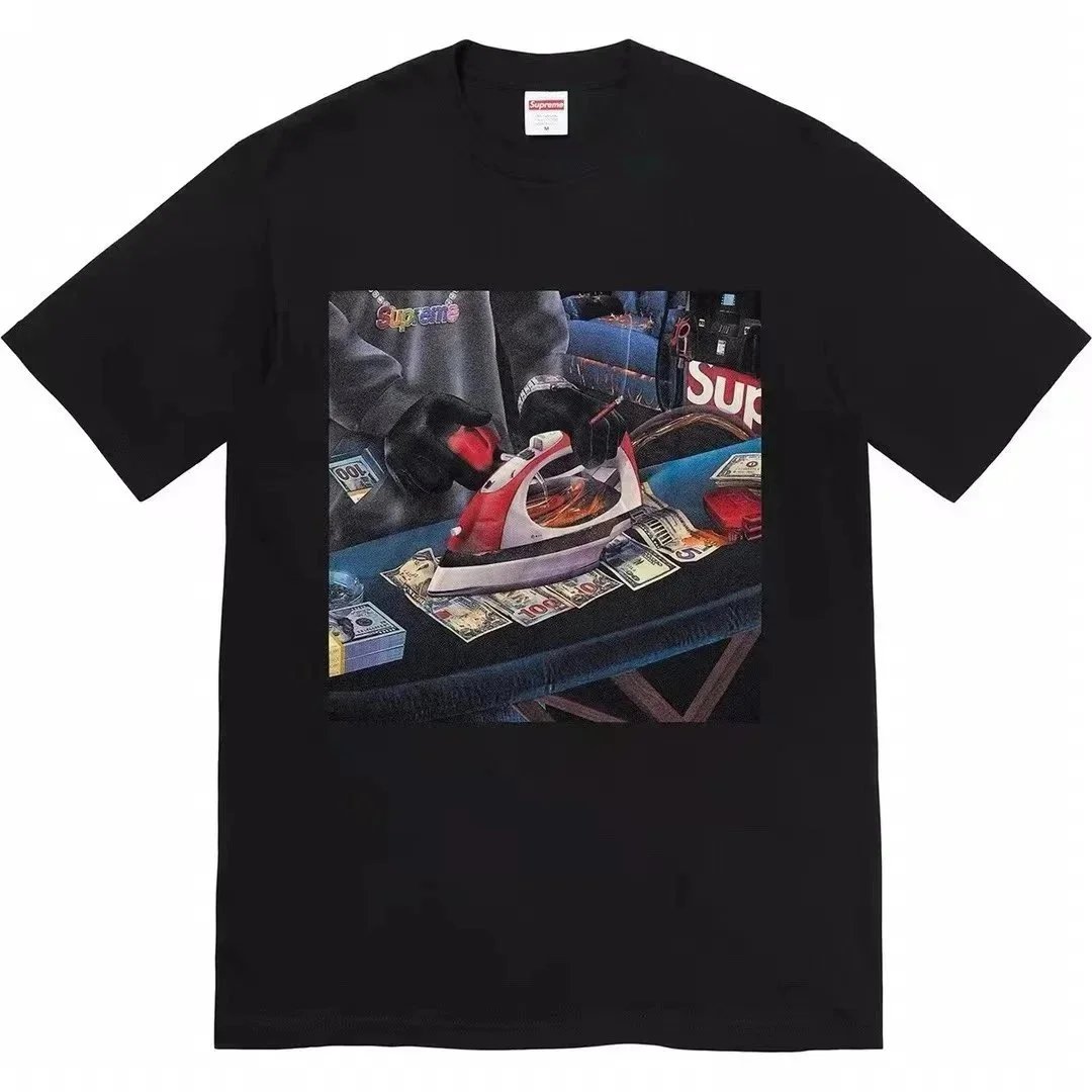 Supreme Black T-Shir