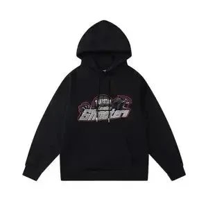 Gambit Black Hoodie