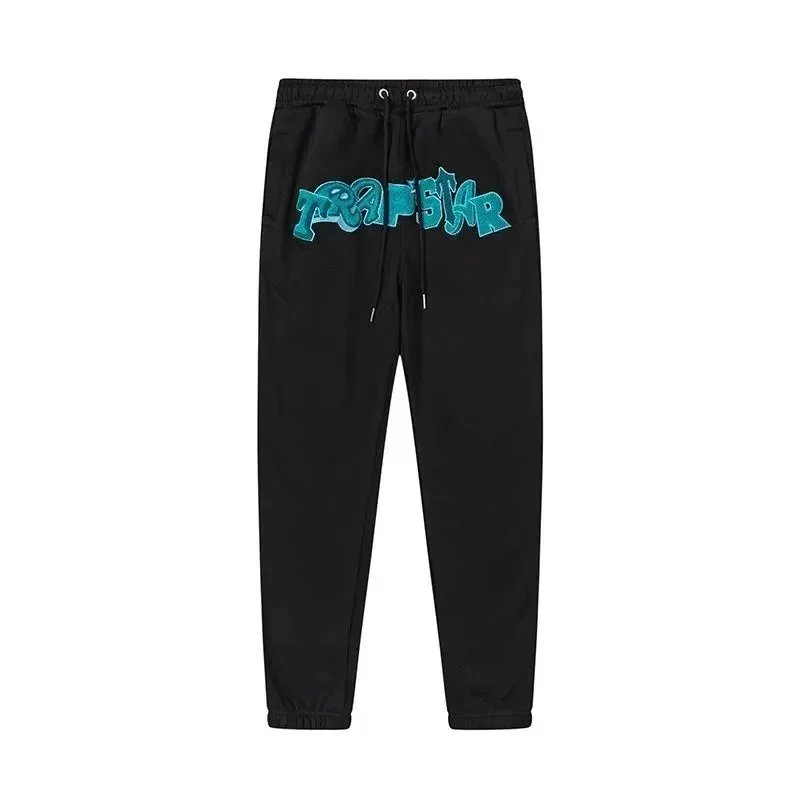 Trapsir Black Pants