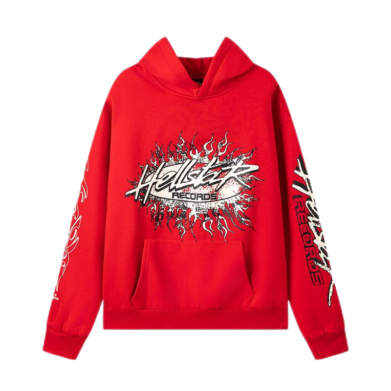 Hellstar Red Hoodie