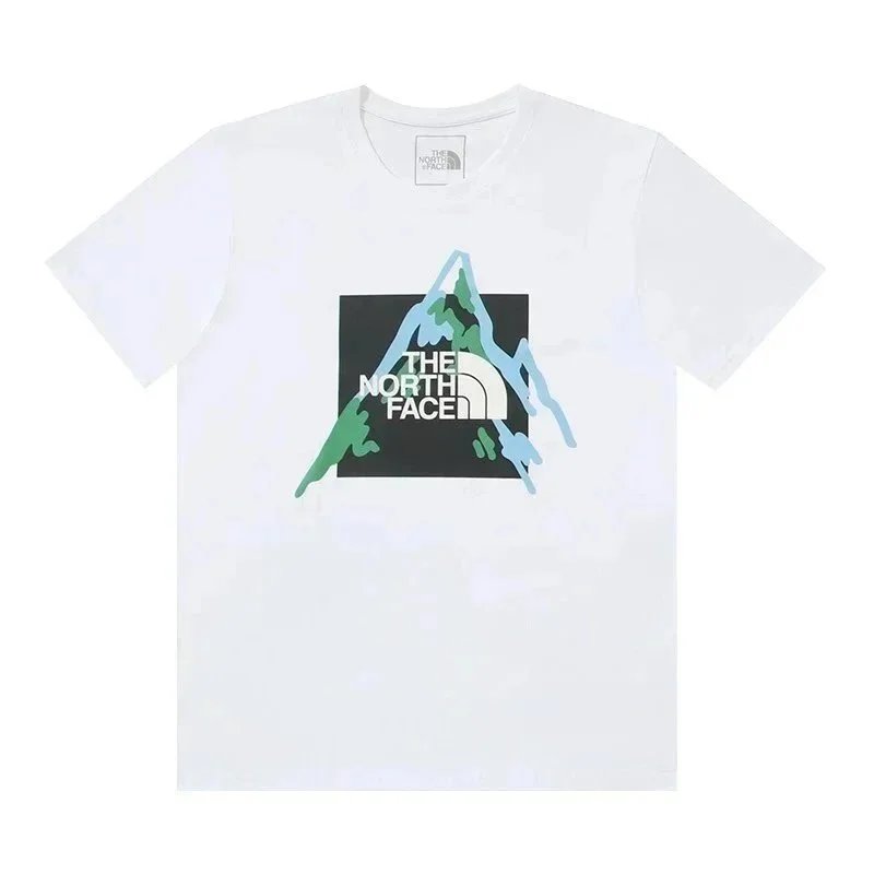 The North Face White