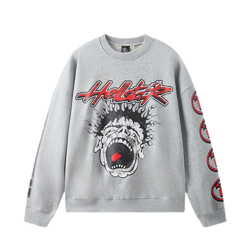 Hellstar Gray Graphi