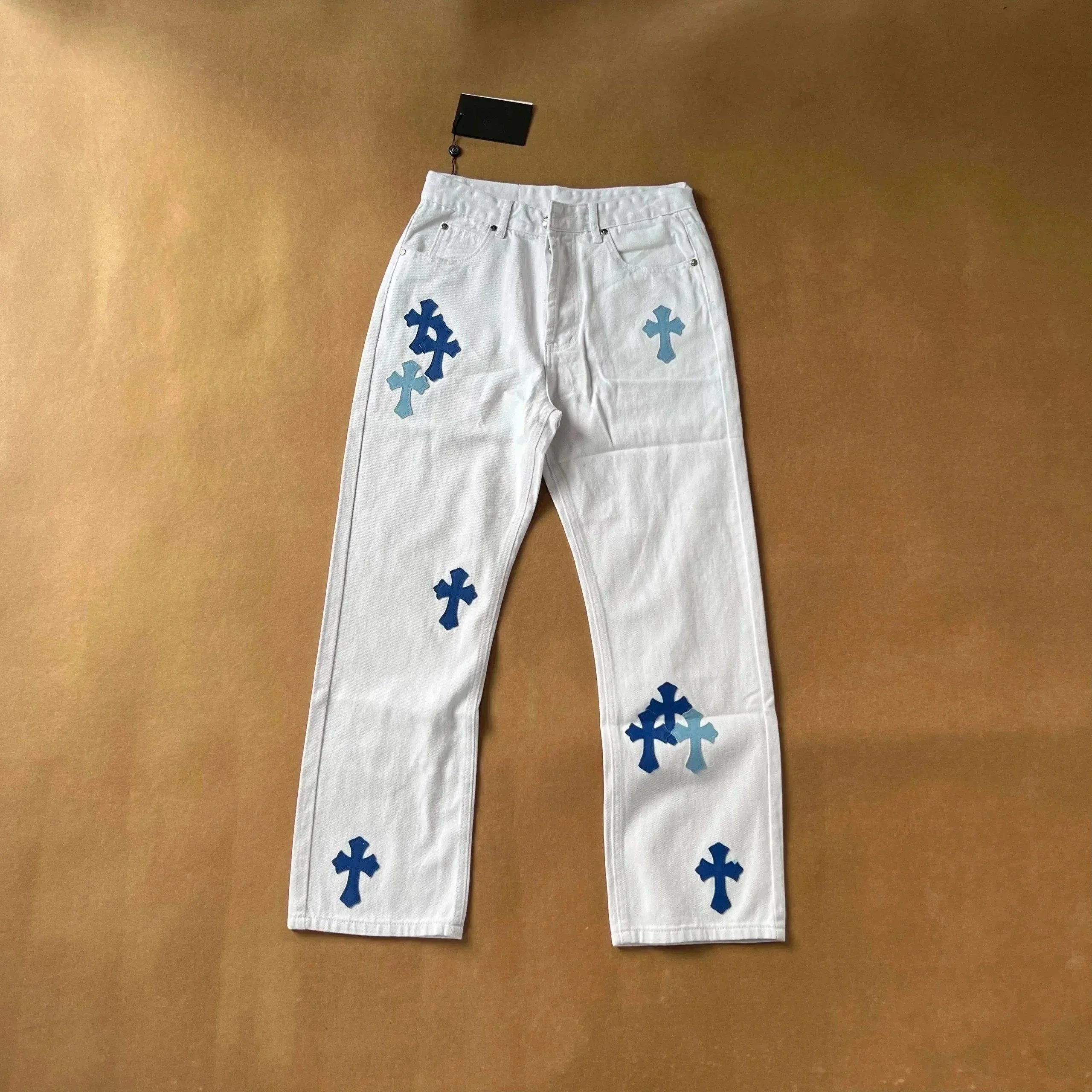 Chrome Hearts White 