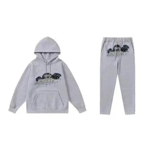 GTO Gray Hoodie and 