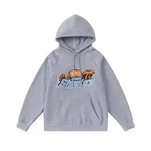 Kith Thunder Grey Ho