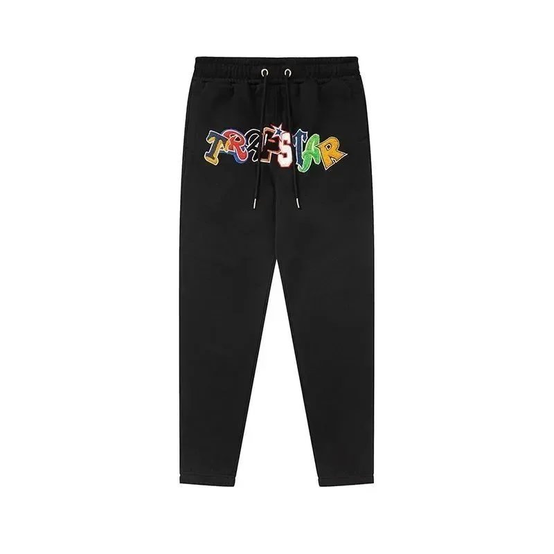 Trapsar Black Pants