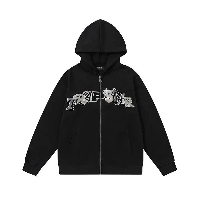 Trapstar Black Jacke