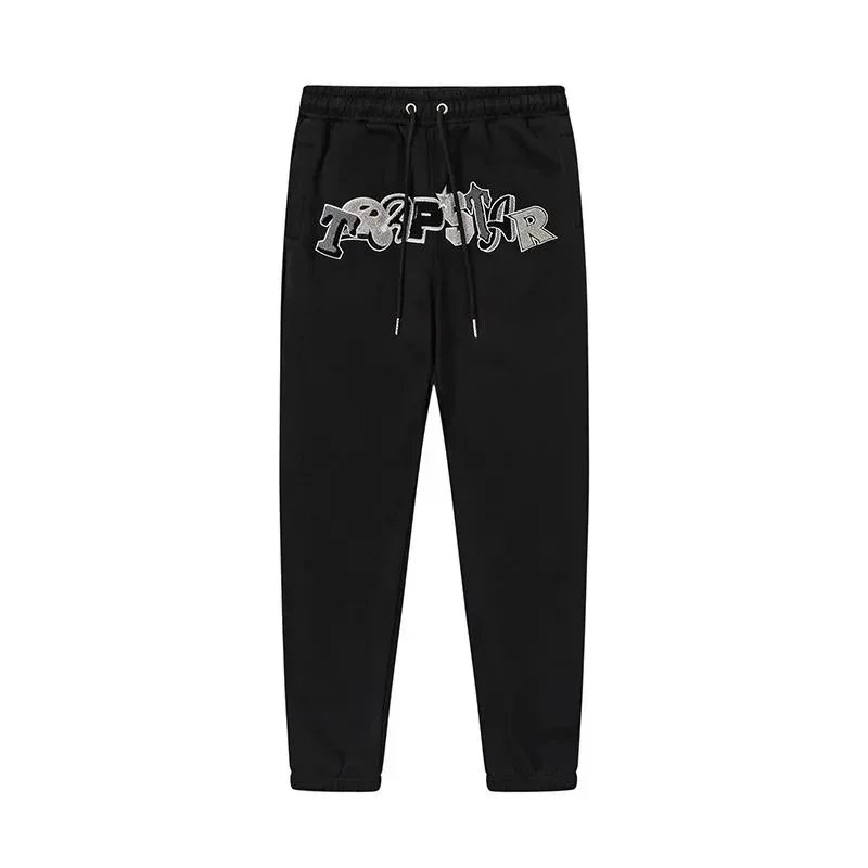 Trapsir Black Pants